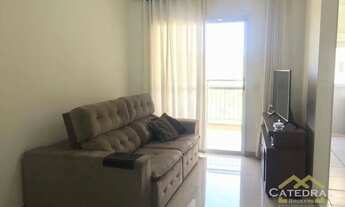 Imagem 2: Apartamento com 2 dormitórios à venda, 66 m² por R$ 650.000,00 - Jardim Flórida - Jundiaí