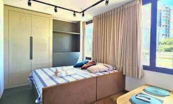 Imagem 7: Studio totalmente mobiliado e equipado - Ed O2 Concept Água Verde - Curitiba/PR