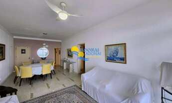 Imagem 7: Apartamento frente mar com sacada Pitangueiras Guarujá