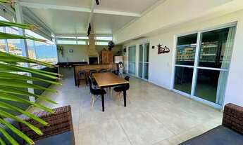 Imagem 3: Cobertura a Venda Condomínio Onda Carioca 182m² com 4 quartos (3 suites) - Recreio