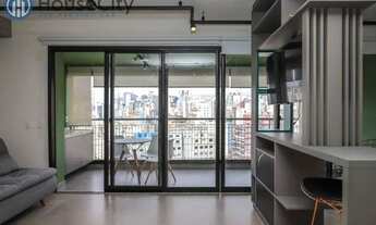 Imagem: APARTAMENTO MOBILIADO COM VAGA DE GARAGEM