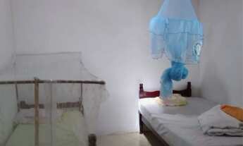 Imagem 6: Vendo pequeno sítio na ilha de Tairu