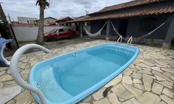 Imagem 7: Casa com piscina Unamar