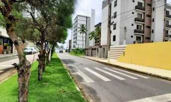 Imagem 3: Apartamento com 3 dormitórios à venda, 107 m² por R$ 770.000,00 - Intermares - Cabedelo/PB