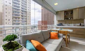 Imagem 2: Apartamento com lazer completo a 700 metros do metrô São Judas