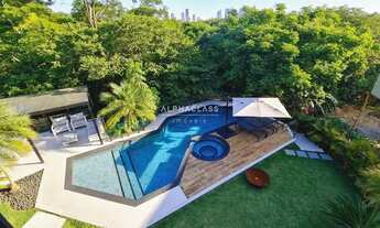 Imagem: Mansão a venda em Alphaville - Residencial