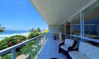 Imagem 5: Apartamento com 4 dormitórios à venda, 315 m² por R$ 2.400.000,00 - Pitangueiras - Guarujá