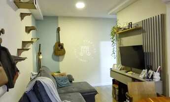 Imagem 2: APARTAMENTO À VENDA NO CONDOMÍNIO ALTOS DA SAMUEL MARTINS - JARDIM DO LAGO - JUNDIAÍ/SP