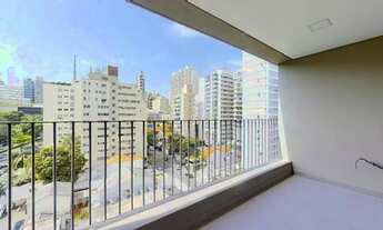 Imagem 6: Apartamento em Rua Melo Alves - Cerqueira César - São Paulo/SP
