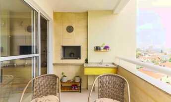 Imagem 7: Apartamento de luxo com 3 dormitórios na Vila São Francisco Zona Oeste