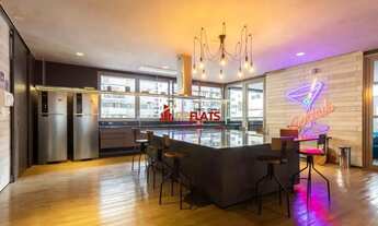 Imagem 6: Flat com ótimo preço no bairro Pinheiros. Confira!