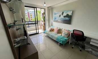 Imagem 4: Apartamento Mobiliado para Locação no Beira Mar do Cabo Branco ? 2 Quartos, Suíte e Varand