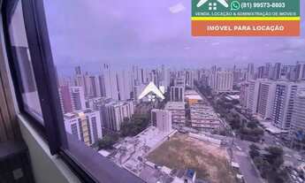 Imagem 2: Excelente estúdio Boa Viagem mobiliado e equipado para locação. 3500 reais. Taxas inclusa