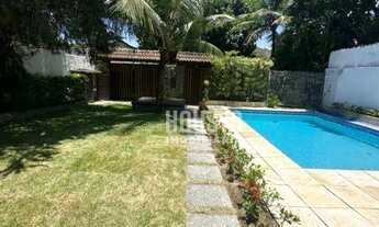 Imagem 3: Casa com 4 quartos à venda, 400 m² por R$ 3.500.000 - Barra da Tijuca - Rio de Janeiro/RJ