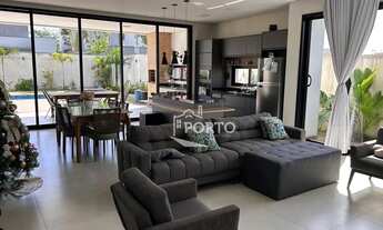 Imagem 5: Casa 4 quartos à venda ou aluguel no Residencial Terras de Ártemis em Piracicaba