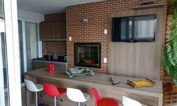 Imagem 3: Apartamento em Rua Eunice Weaver - Jardim Anália Franco - São Paulo/SP