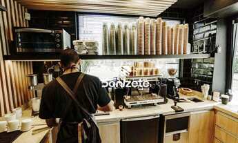 Imagem: Cafeteria à venda no Shopping por apenas
