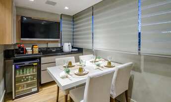 Imagem 5: Apartamento 3 quartos para Locação Edifício Vintage