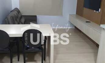 Imagem: Flat mobiliado no setor Marista