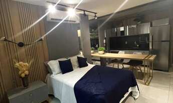 Imagem 4: Flat para aluguel anual