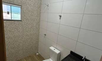 Imagem 2: Casa sobreposta - Residencial Flor do Cerrado - Nunca ocupada