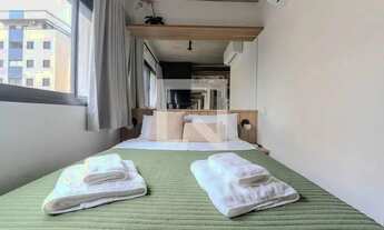 Imagem 3: Apartamento à Venda - Consolação, 1 Quarto, 19 m2