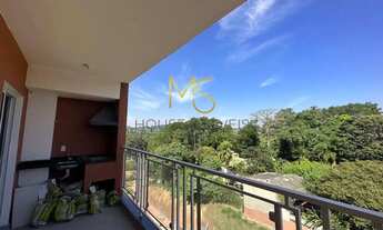 Imagem: Apartamento para alugar, 89 m² por R$ 3.700,00/mês