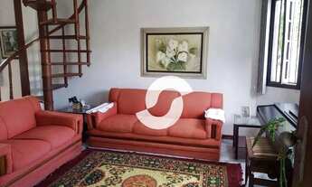 Imagem 7: Casa com 3 dormitórios à venda, 135 m² por R$ 850.000,00 - Piratininga - Niterói/RJ