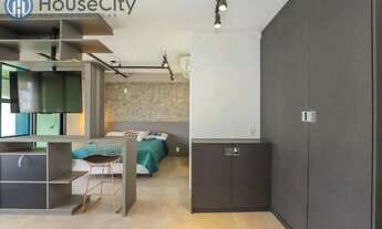 Imagem 3: APARTAMENTO MOBILIADO COM VAGA DE GARAGEM NO EDIFÍCIO BRASIL