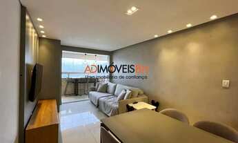 Imagem 2: Apartamento com área de 119m², 04 quartos, 01 suíte, 03 vagas, prédio com lazer completo