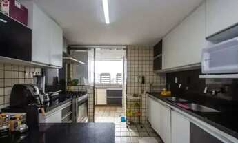 Imagem 6: Jean Charles/Boa Viagem: 231m², 4 Qts, 4 sts, DCE Completa, 2 Vagas, Nascente + Lazer Comp