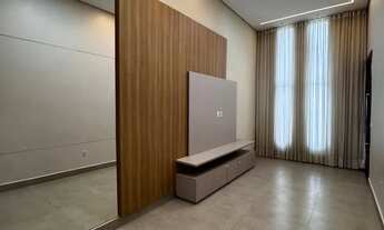 Imagem 4: CASA DE ALTO PADRÃO COM PISCINA - 3 QUARTOS - MÓVEIS PLANEJADOS