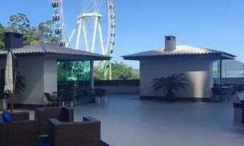 Imagem 4: Oportunidade - Apto Mobiliado - Ao Lado da Roda Gigante