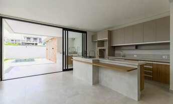 Imagem 6: Sobrado para alugar em Campinas, Loteamento Residencial Arborais, com 4 suítes, com 228 m²