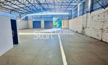 Imagem 6: Galpão - Parque dos Pomares - Campinas