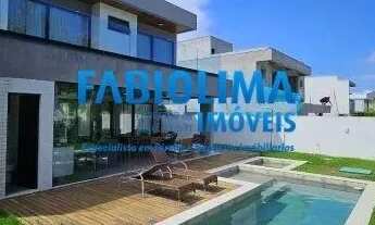 Imagem 2: Alphaville Litoral Norte 1, casa alto padrão, Litoral, Bahia