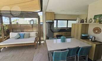 Imagem 6: Cobertura com 3 dormitórios à venda, 172 m² por R$ 1.690.000 - Charitas - Niterói/RJ