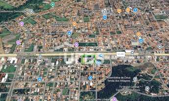 Imagem 5: Área Comercial (Terreno) na Rodovia dos Romeiros com 11.950 m²