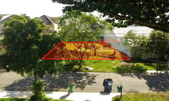 Imagem: Lote de 630 m² no Cond. Vivendas do Sol