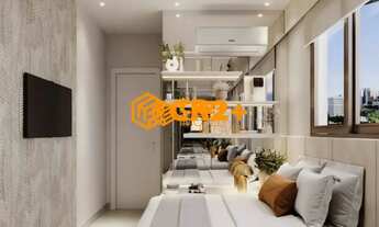 Imagem 3: Apartamento a Venda de 49m² com 2 quartos 1 suíte em bairro Parnamirim em Recife