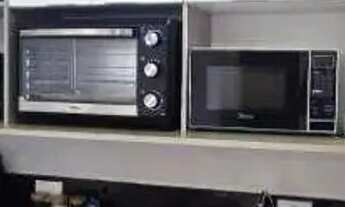 Imagem 7: Apartamento com 1 dormitório para alugar, 40 m² por R$ 2.910,00/mês - Vila Prudente (Zona