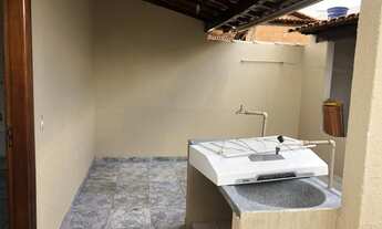 Imagem 2: Alugo casa : bairro vila nova /rua :ac dona clara