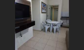 Imagem 7: Vendo apartamento mobiliado Caldas Novas - Go. Aceita carro no negócio