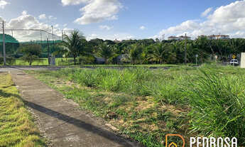 Imagem 2: Lote com 500 m² no Bosque dos Poetas - Plano e de esquina - Escriturado