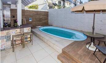 Imagem 6: Linda casa de condomínio de 3 dorms com suite e 3 vagas. Infra estrutura completa!!!!