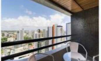 Imagem 2: Excelente localizacao, flat de 53m2, no Recife Flat