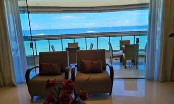 Imagem 6: Apartamento Montado e Decorado na Praia da Costa no Edifício Murano de 04 Suítes e 05 Vaga