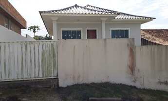 Imagem 3: Amparo imóveis-Casa 2 quartos sendo 1 suíte condomínio Lagoa Azul-Pontes dos Leites