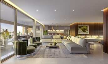 Imagem 5: Perdizes - Cobertura duplex com 348 m2, com 4 Dormitorios sendo 2 Suites e com 3 Vagas ga