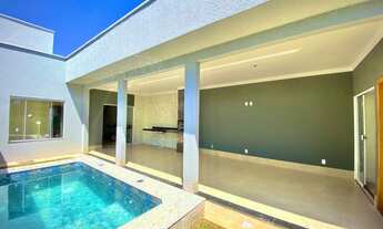 Imagem 4: Casa com Piscina + Espaço p/ Churrasco